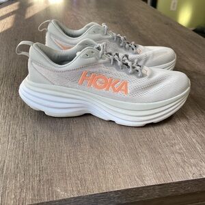 HOKA Bondi 8 Running Shoe (Womens)